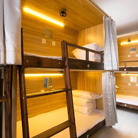 Harbin Riceshop Youth Hostel, ภายนอก รูปภาพ