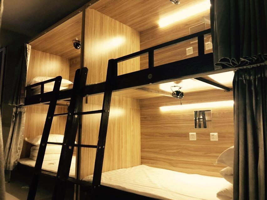 Harbin Riceshop Youth Hostel, ภายนอก รูปภาพ