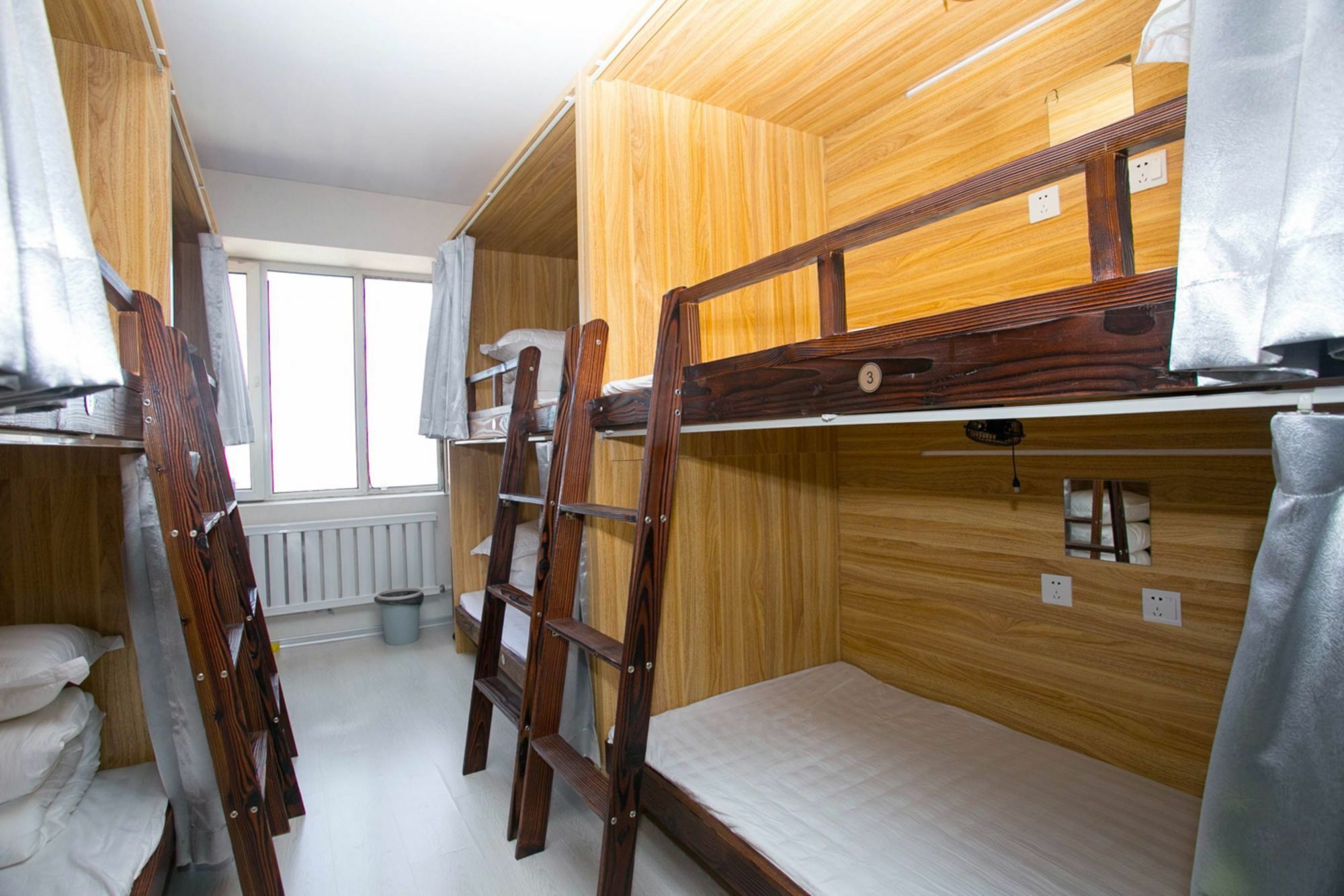 Harbin Riceshop Youth Hostel, ภายนอก รูปภาพ