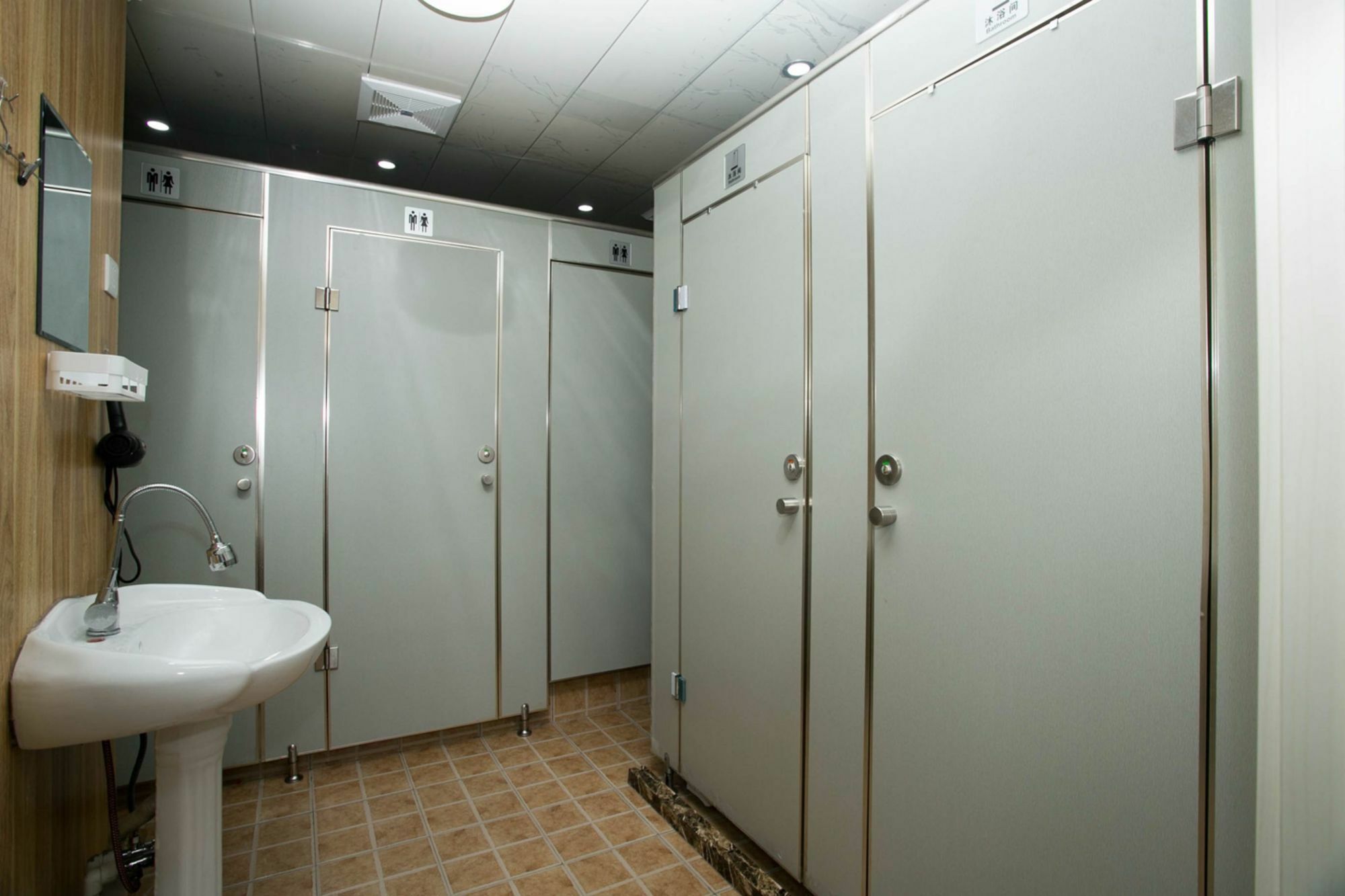 Harbin Riceshop Youth Hostel, ภายนอก รูปภาพ