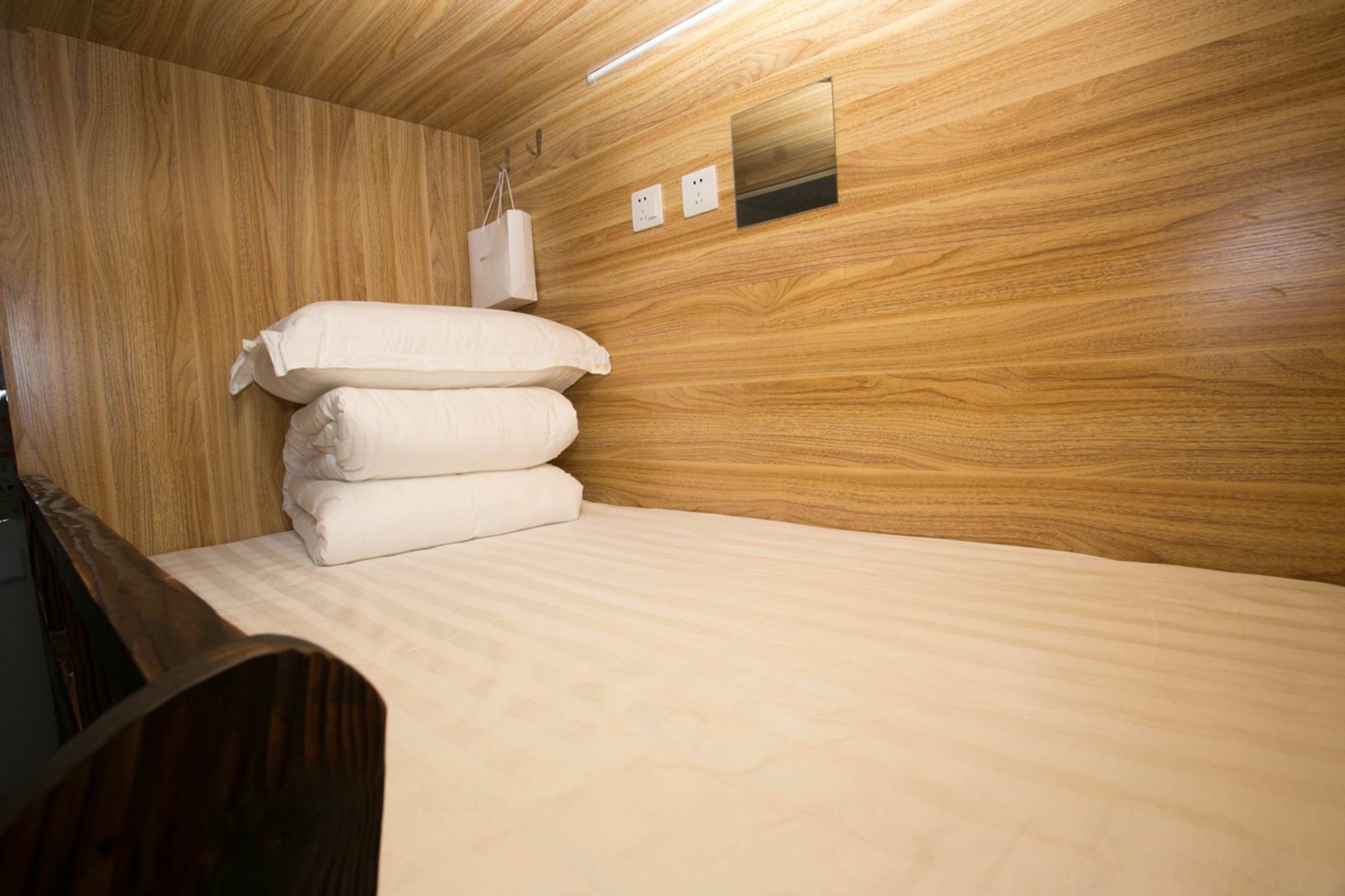 Harbin Riceshop Youth Hostel, ภายนอก รูปภาพ