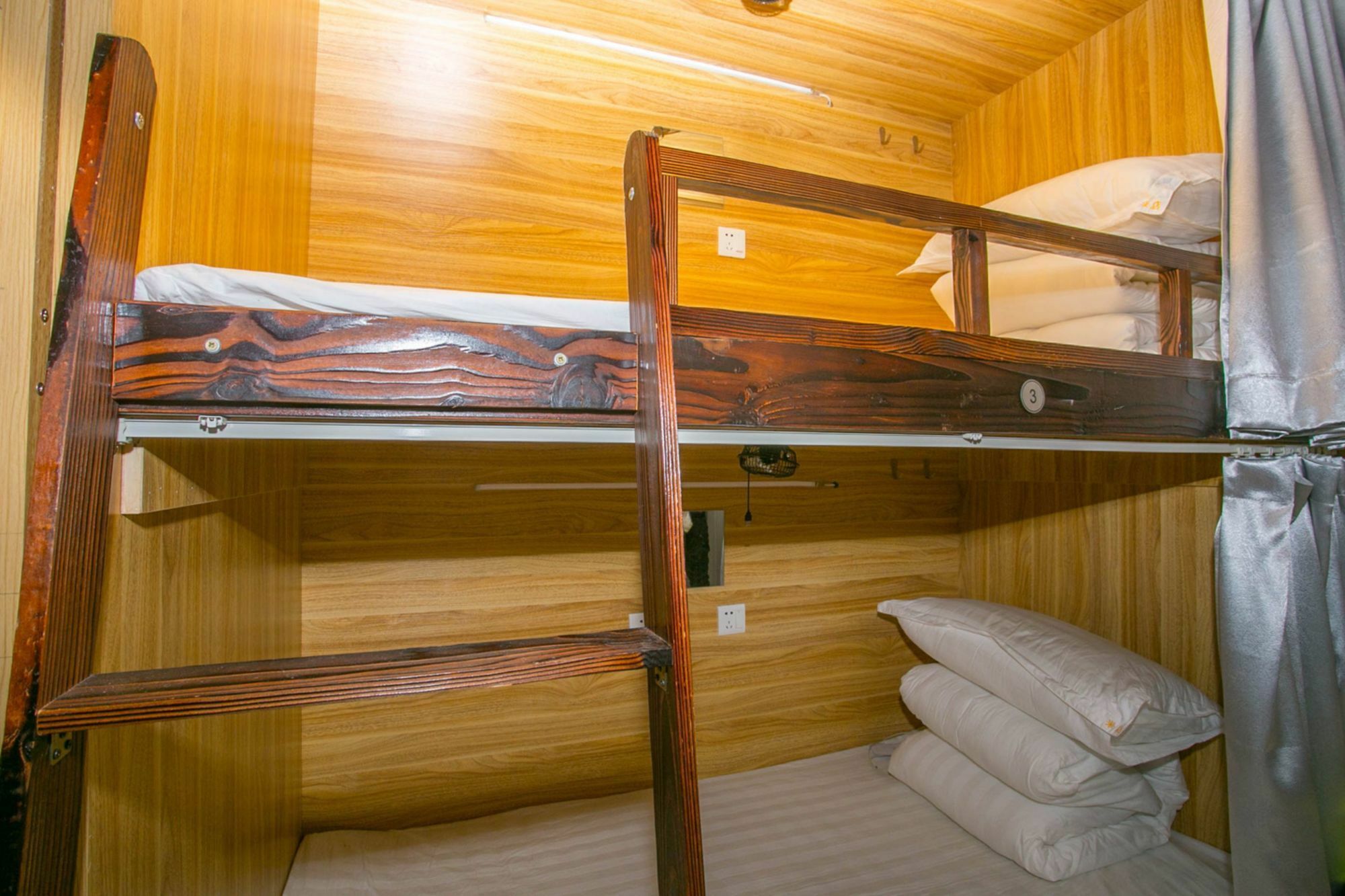 Harbin Riceshop Youth Hostel, ภายนอก รูปภาพ