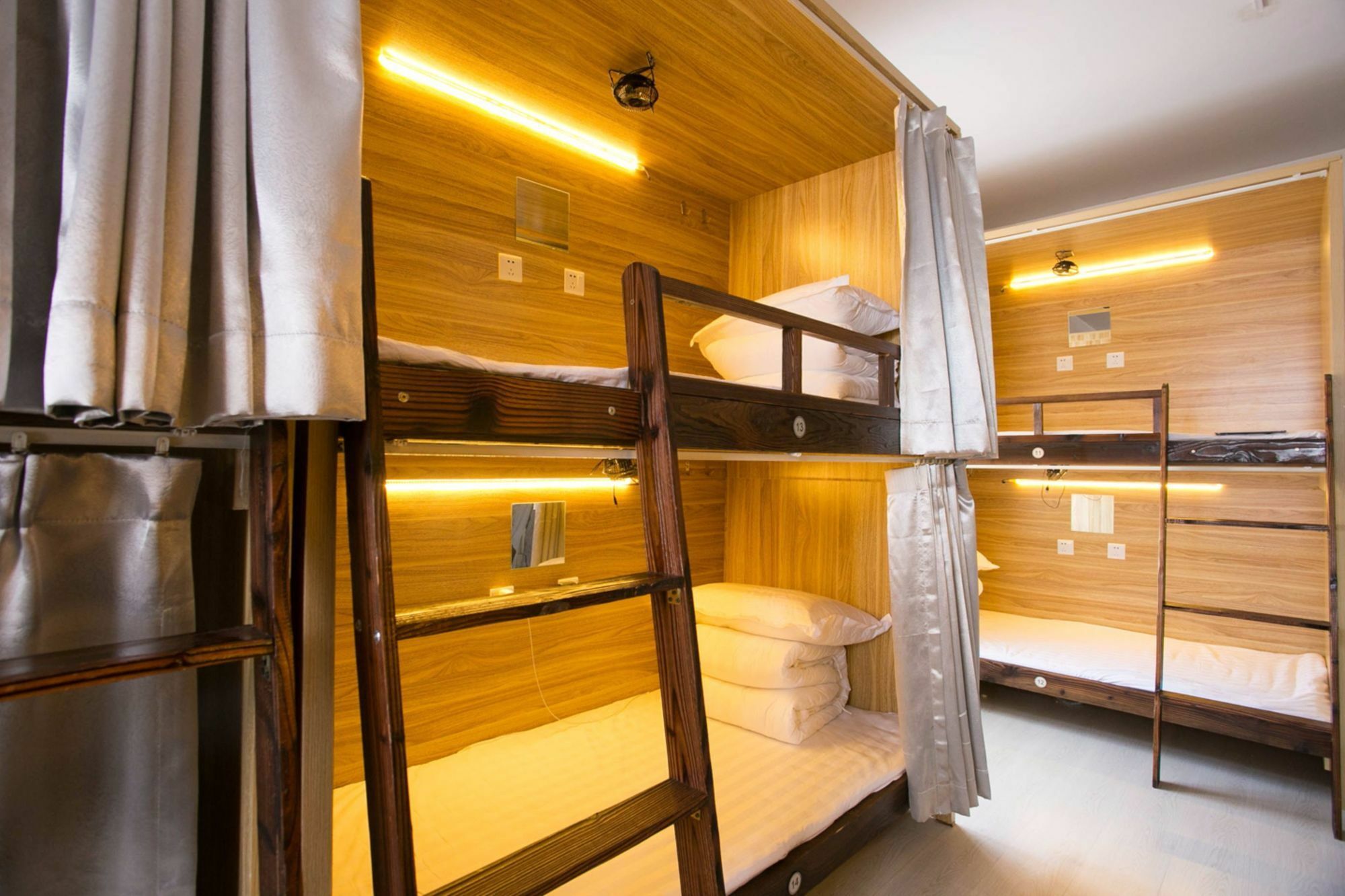 Harbin Riceshop Youth Hostel, ภายนอก รูปภาพ