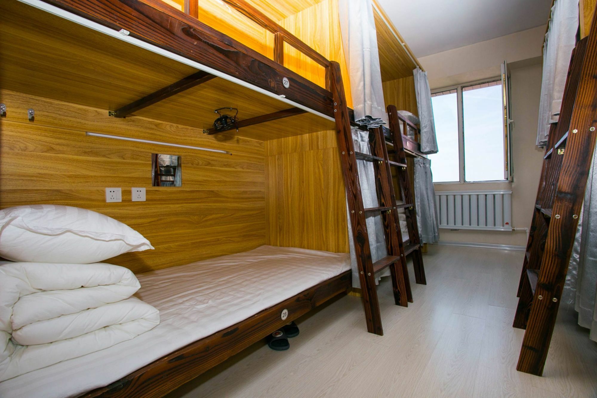 Harbin Riceshop Youth Hostel, ภายนอก รูปภาพ