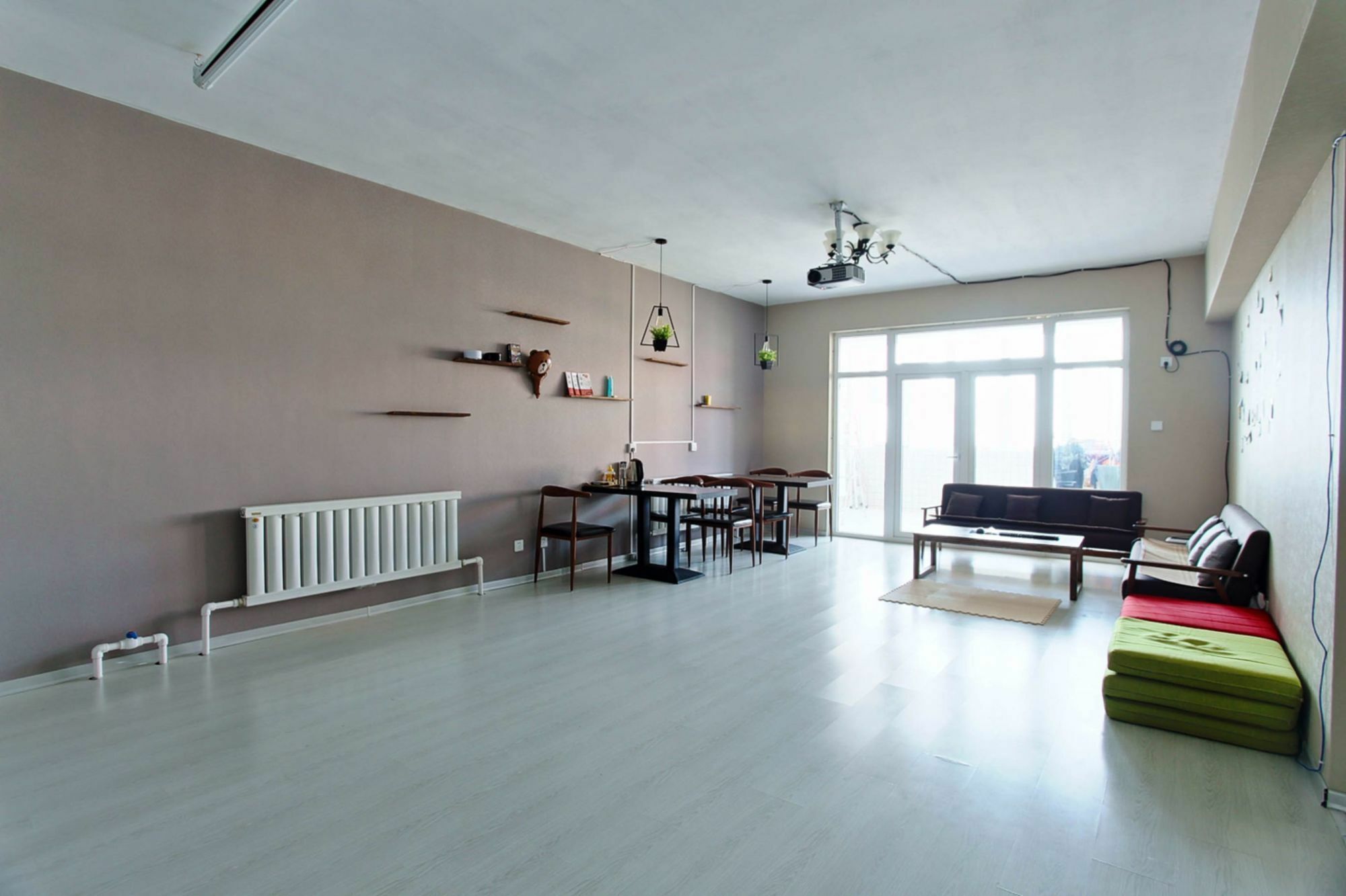 Harbin Riceshop Youth Hostel, ภายนอก รูปภาพ
