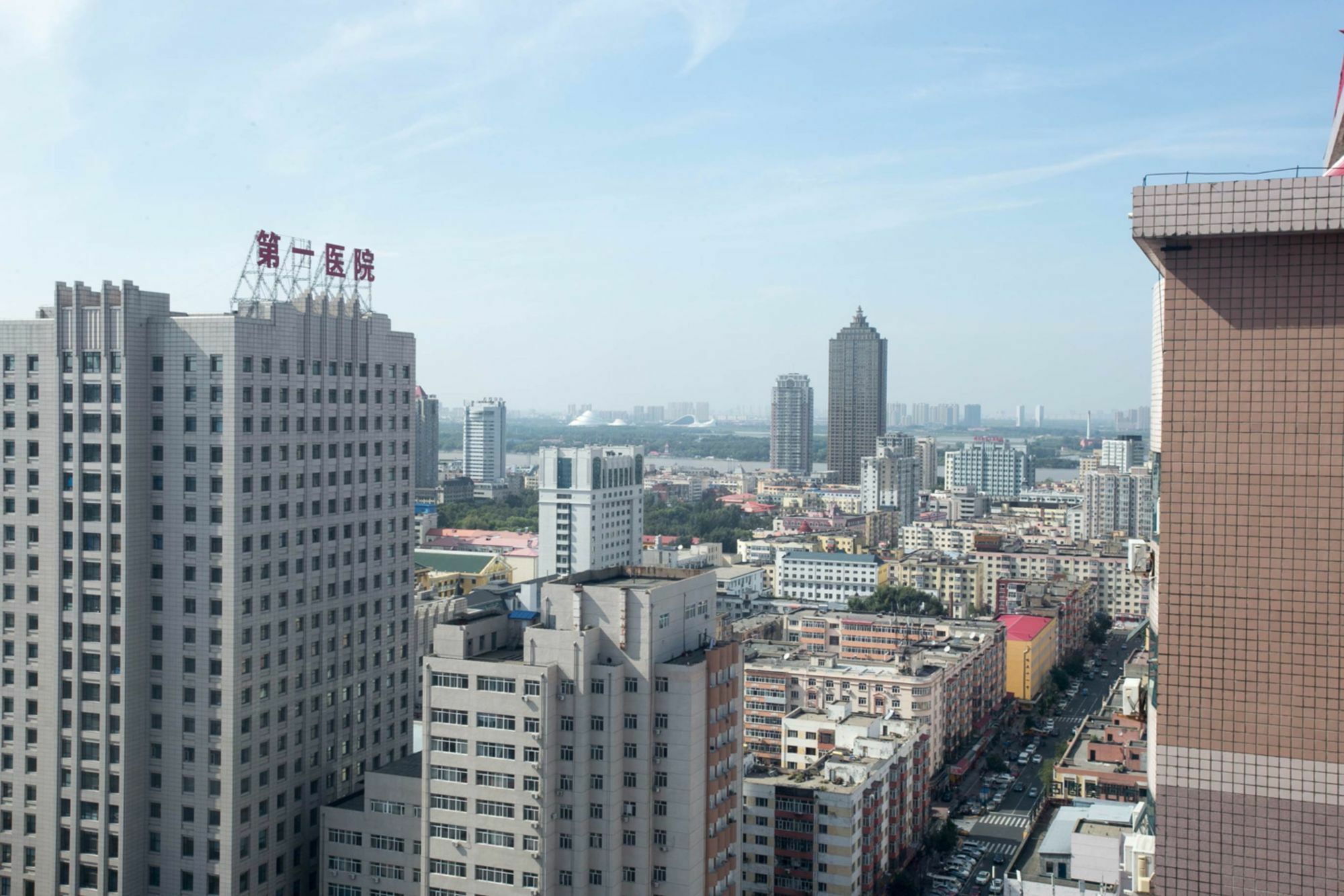 Harbin Riceshop Youth Hostel, ภายนอก รูปภาพ